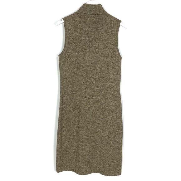 Lord & Taylor Turtleneck Sweater Dress - Picture 8 of 14